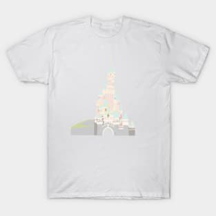 Castle 3.2 T-Shirt